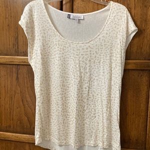 Ladies Jennifer Lopez short sleeve top